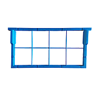 Рамка для вуличної вулиці Рута 435х230мм. полімерна