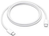 Кабель для Apple iPhone 15 USB-C Woven Charge Cable 1м