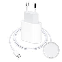 Комплект беспроводной зарядки для Apple iPhone с MagSafe