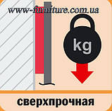 Скотч двосторонній для дзеркал 5м білий, фото 5