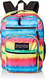 Міський Рюкзак buuba 34L Jansport Backpack Big Student веселка, фото 5