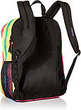 Міський Рюкзак buuba 34L Jansport Backpack Big Student веселка, фото 6