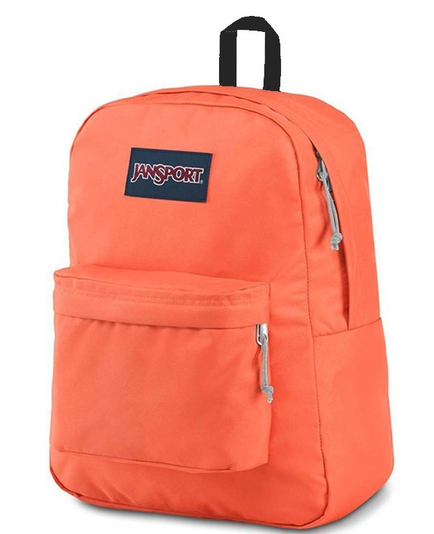 Міський Рюкзак buuba 25L Jansport Superbreak кораловий