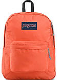Міський Рюкзак buuba 25L Jansport Superbreak кораловий, фото 4
