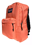 Міський Рюкзак buuba 25L Jansport Superbreak кораловий, фото 6