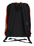 Міський Рюкзак buuba 25L Jansport Superbreak кораловий, фото 9