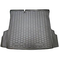 Килимок у багажник Ravon R4 2016- Автогум (Avto-Gumm)