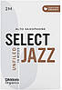 Трости для альт-саксофона D'Addario ORGANIC SELECT JAZZ - ALTO SAX UNFILED 2M - 10 PACK, фото 3