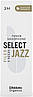 Трости для тенор-саксофона D'Addario ORGANIC SELECT JAZZ - TENOR SAX FILED 3M - 5 PACK, фото 2