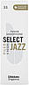 Трости для тенор-саксофона D'Addario ORGANIC SELECT JAZZ - TENOR SAX FILED 3S - 5 PACK, фото 2