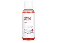 Пилинг-тонер с гликолевой кислотой Esthetic House Toxheal Red Glycolic AHA-BHA-PHA Toner, 180мл