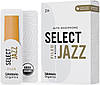Тростини для альт-саксофона D'Addario ORGANIC SELECT JAZZ — ALTO SAX FILED 2H — 10 PACK, фото 2