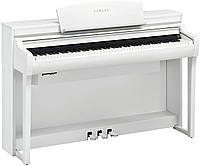Цифрове піаніно YAMAHA CLAVINOVA CSP-275 (White)