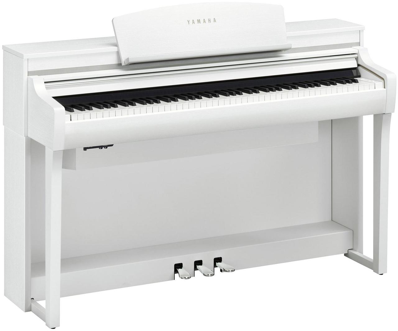 Цифрове піаніно YAMAHA CLAVINOVA CSP-275 (White)