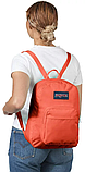 Міський Рюкзак buuba 15L Jansport Full Pint кораловий, фото 3
