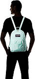 Жночий Рюкзак buuba 15L Jansport Full Pint салатовий, фото 4