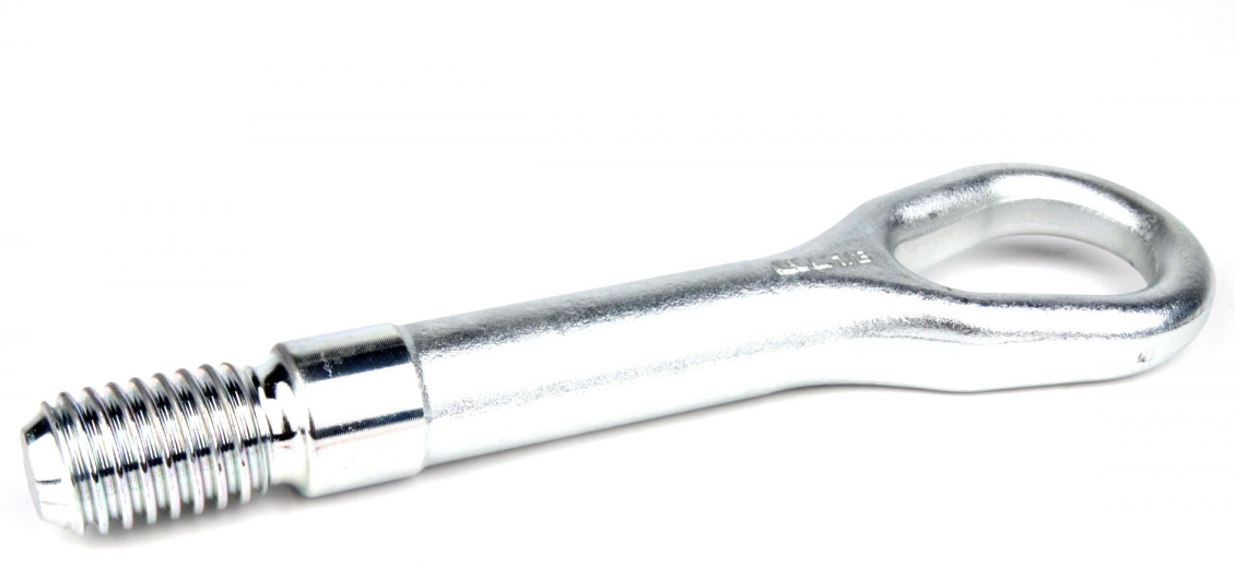 Крюк буксирувальний Sprinter 906 - Crafter (2006-2018) - 100 6235, фото 1