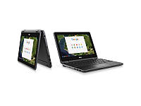 Б/У Ноутбук Dell Chromebook 3189 Touchscreen 11,6 2 в 1 N3060/DDR 4 Gb /SSD 32 Gb /Intel HD Graphics 400