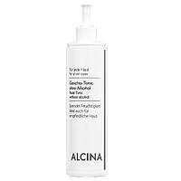 Тоник для лица Alcina B Facial Tonic without alcohol без спирта 200 мл