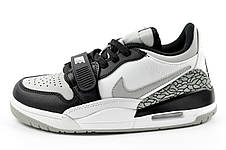 Кросівки підліткові Nike Air Jordan Legacy Найк Джордан 39р., фото 3