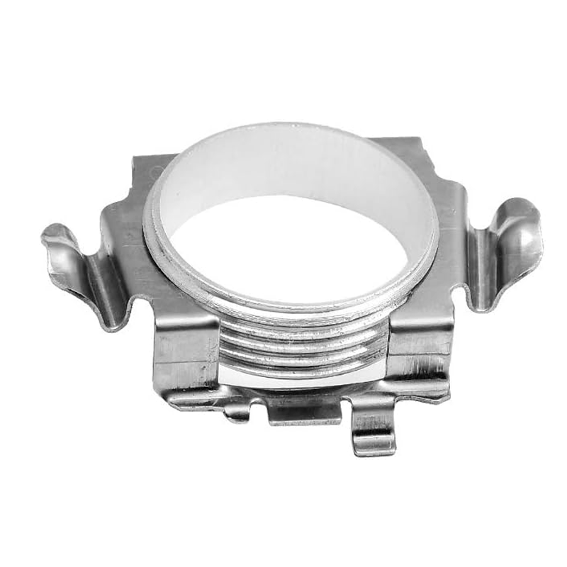 Перехідник адаптер для ксенону та LED-ламп TK-102 H7 Chery Raychem G5, Riich G5, фото 1