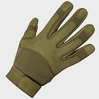 Рукавички тактичні Army Gloves Olive Mil-Tec, Німеччина