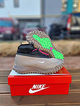 Зимові Чоловічі Кросівки Nike ACG Mountain Fly Gore-Tex Beige / Найк АСГ Маунтін Флай Гор Текс Бежеві, фото 5