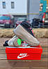Зимові Чоловічі Кросівки Nike ACG Mountain Fly Gore-Tex Beige / Найк АСГ Маунтін Флай Гор Текс Бежеві, фото 8