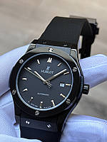 Hublot Classic Fusion Black Carbon Men s