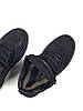 Чоловічі кросівки Adidas Yeezy Boost 500 High Black WInter (з хутром) ALL09684, фото 6