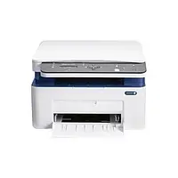 Многофункциональное устройство Xerox WorkCentre 3025BI White Wi-Fi