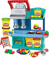 Игровой набор пластелина Play-Doh Kitchen кухня