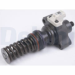 DELPHI PLD секція (реставрована) 1668325 // BEBU5A00000 для Daf CF75, CF85, XF105