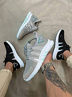 Кроссовки повседневные для мужчин Кеды Adidas Running Grey 2023 4 UP