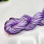 Шнур Шамбала нейлон Бузковий, фото 2