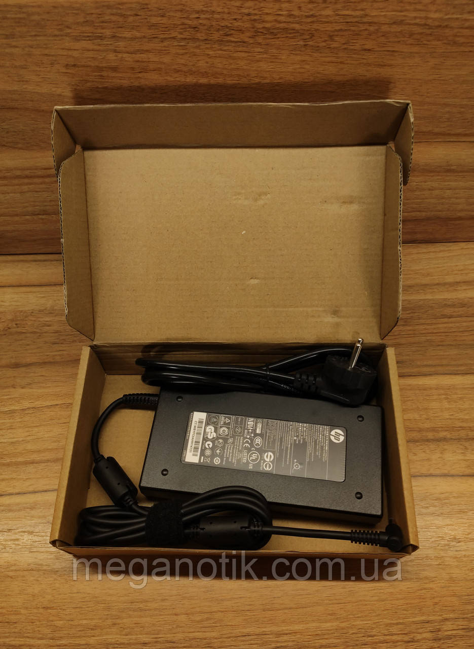 Блок питания для ноутбука HP 19V 7.7A 150W 4.5*3.0mm (BP33), фото 1
