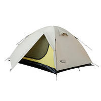 Трехместная палатка Tramp Lite Tourist 3 песочная EV, код: 8152211
