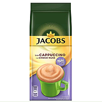 Кофейный напиток Jacobs Milka Cappuccino Choco Nuss 500 г