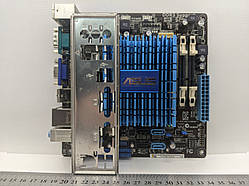Материнська плата Socket 559, DDR3, Asus AT4NM10T-I