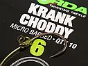 Крючки Korda Krank Choddy Hook, фото 4
