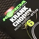 Крючки Korda Krank Choddy Hook, фото 5