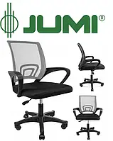 Офисное кресло Smart Jumi серый / Максимальная нагрузка: 110 кг