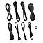 CableMod RT-Series Pro ModFlex Sleeved 12VHPWR StealthSense Dual Cable Kit for ASUS and Seasonic, фото 4