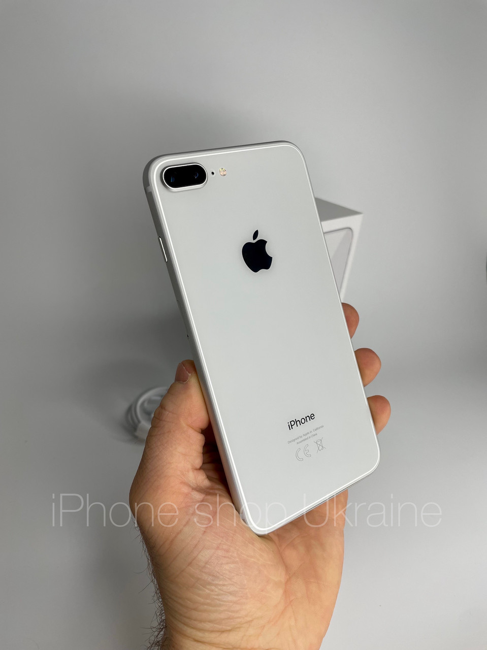 IPhone 8 Plus 256 gb Silver, ціна: 8880 ₴, купити на Prom.ua