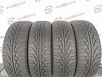 Шины Б/У зимова 205/60 R16 UNIROYAL MS PLUS 77 7mm