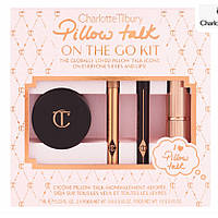 Подарунковий набор Charlotte Tilbury   Pillow Talk on the Go Kit