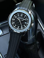 Patek Philippe Aquanaut Silver Black