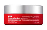 Осветляющие мезо патчи с коллагеном Medi-Peel Lacto Collagen Eye Patch 60 шт