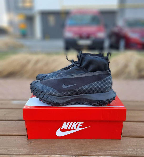 Nike ACG Mountain Fly Gore Tex Black Krosonavtik 2070829214