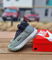 Зимові Чоловічі Кросівки Nike ACG Mountain Fly Gore-Tex Khaki / Найк АСГ Маунтін Флай Гор Текс Хакі, фото 5